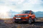 Volkswagen Tiguan Allstar 2016 года